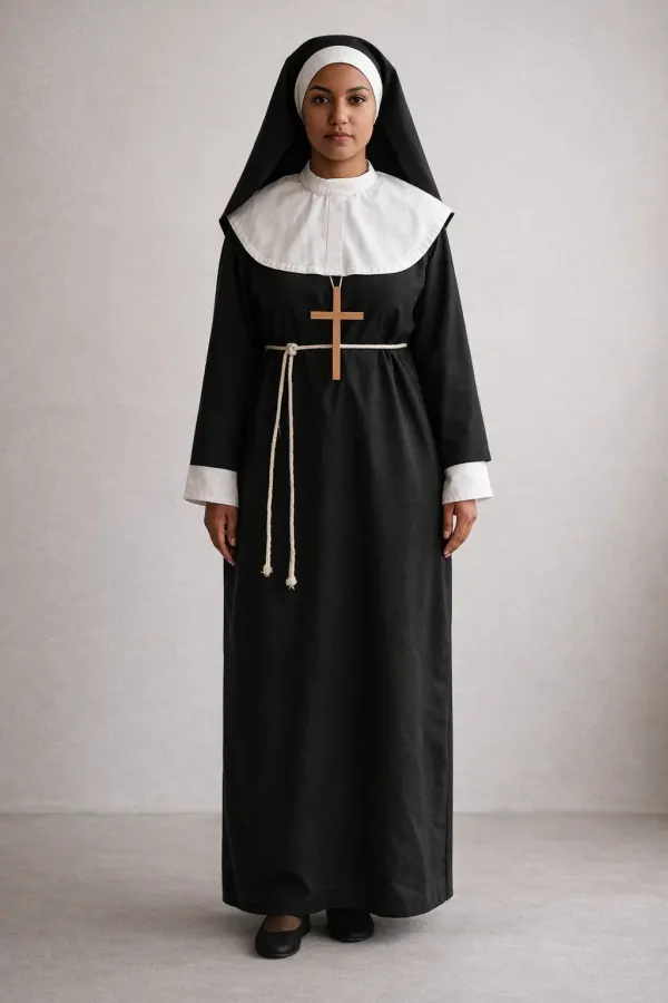 Novella Religious Habit
