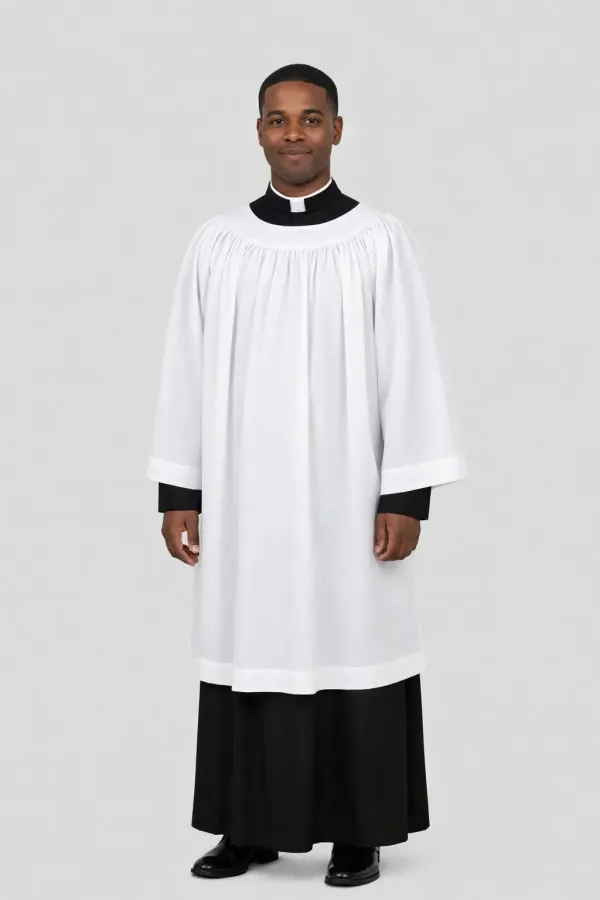 Oratoris Gathered Surplice