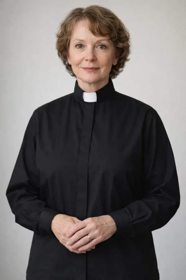 Prisca Clerical Shirt