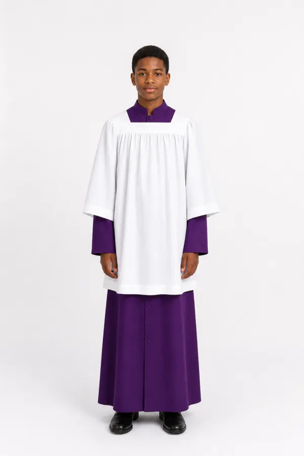 Regium Cassock for Servers
