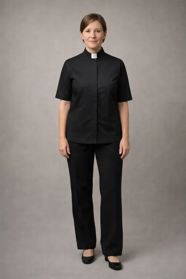 Sacerdos Clerical Shirt