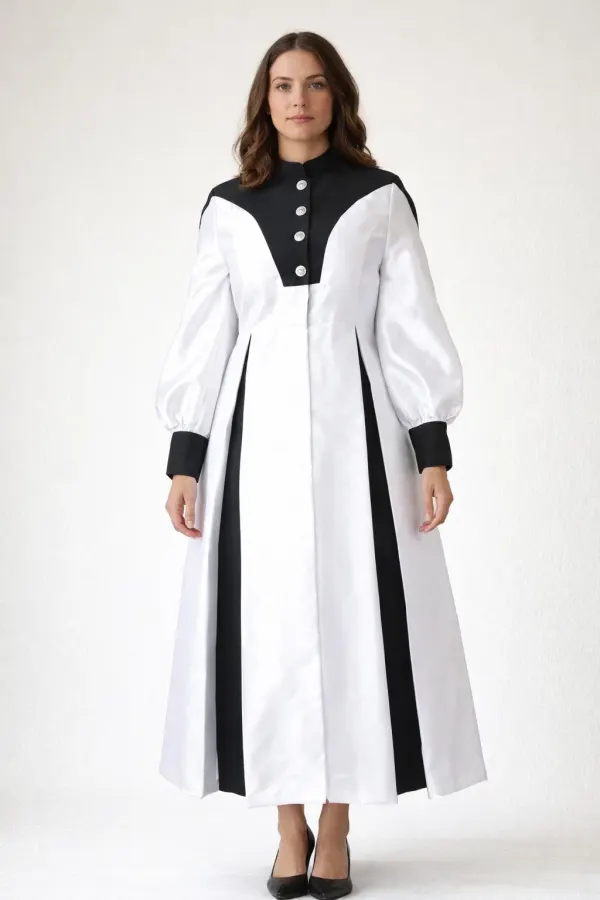 Sancta Liturgical Robe