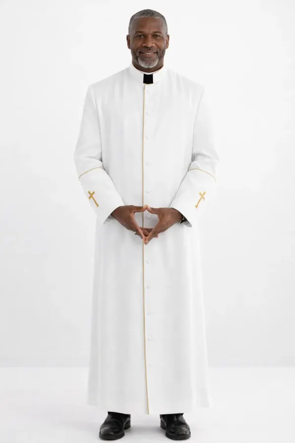 Sanctis Liturgical Robe