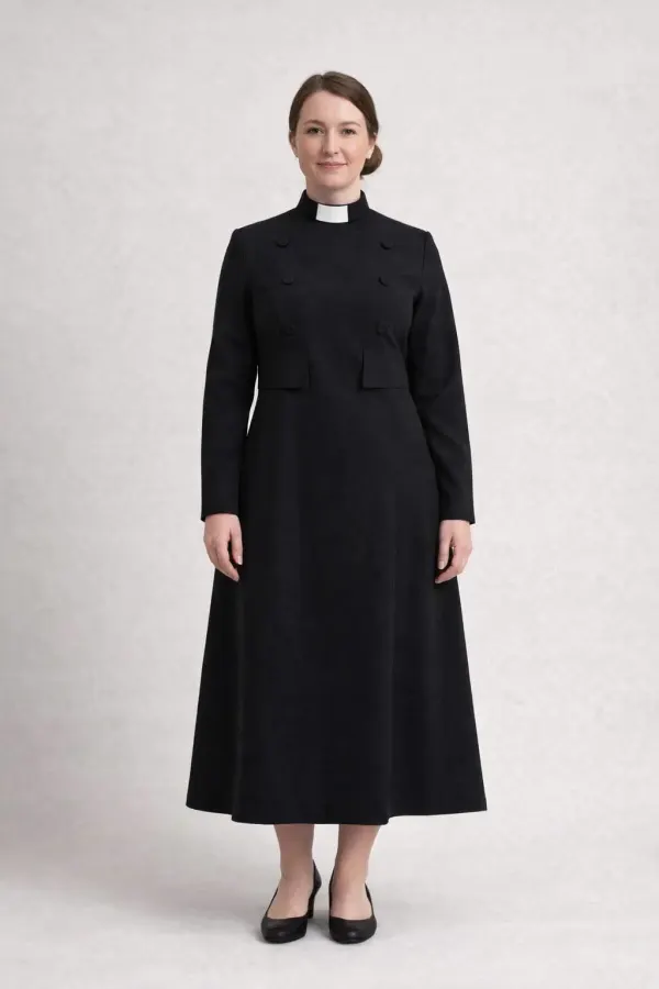 Umbra Clerical Vestment Robe