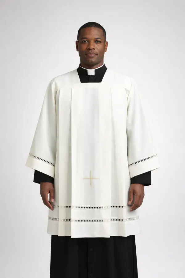 Veneris Ivory Surplice