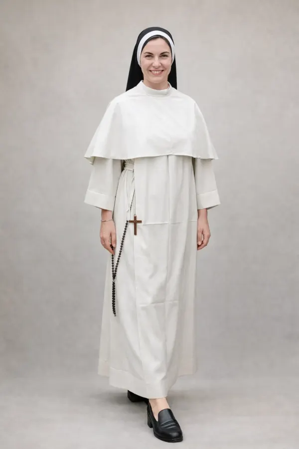 Vera Dominican Style Habit