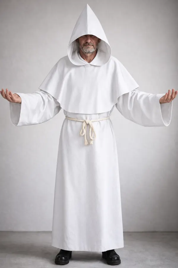 Contemplor Sacred Habit