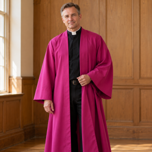 Pastor Apparel