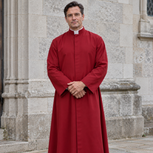 Red Cassocks for Men
