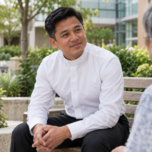 Clergy Shirts for Men