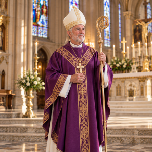 Bishop Vestments