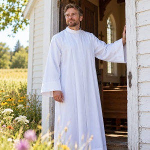 Clergy Albs