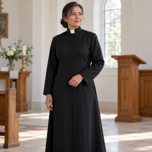 Women's Preacher Robes