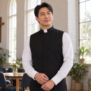 Clergy Rabats & Vests